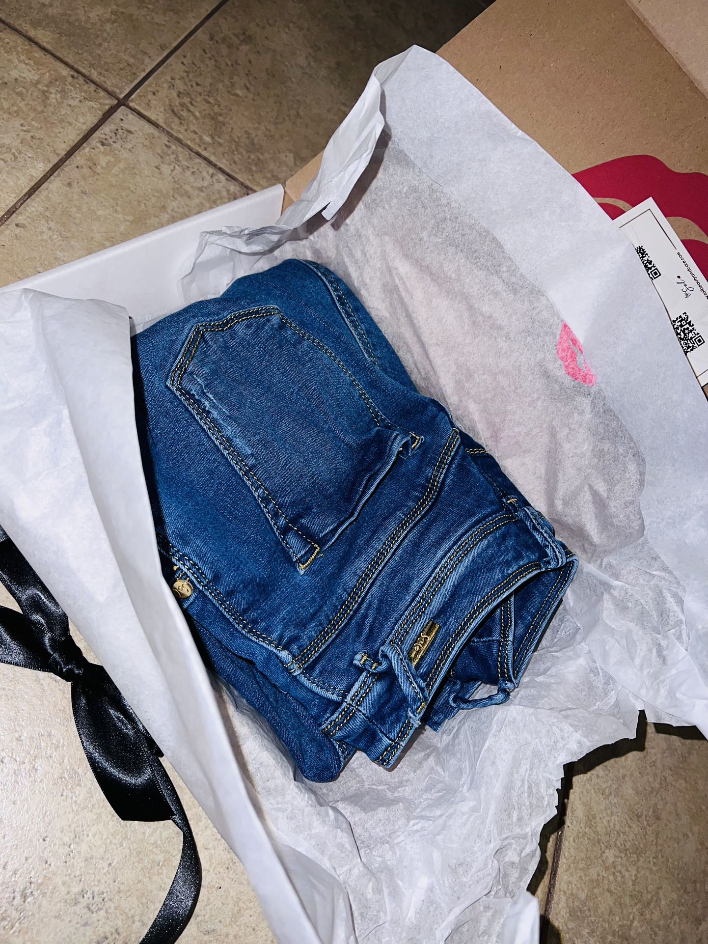 Sol Beauty & Care Jeans 