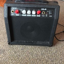 LUX PRO AGL - Electric Guitar Amplifier 