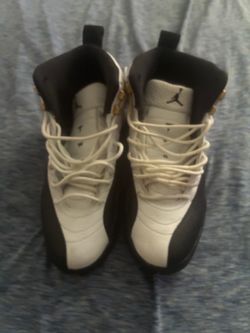 Jordan 12 taxi