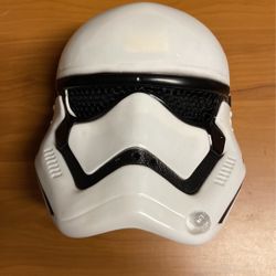 Star Wars 5 Storm Trooper Face Mask Halloween
