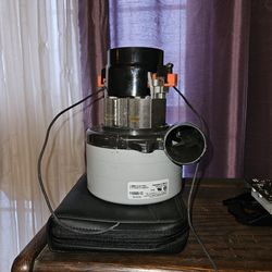 AMETEK Lamb 116565-13 (3 Stage Tangential Bypass Vacuum Motor)