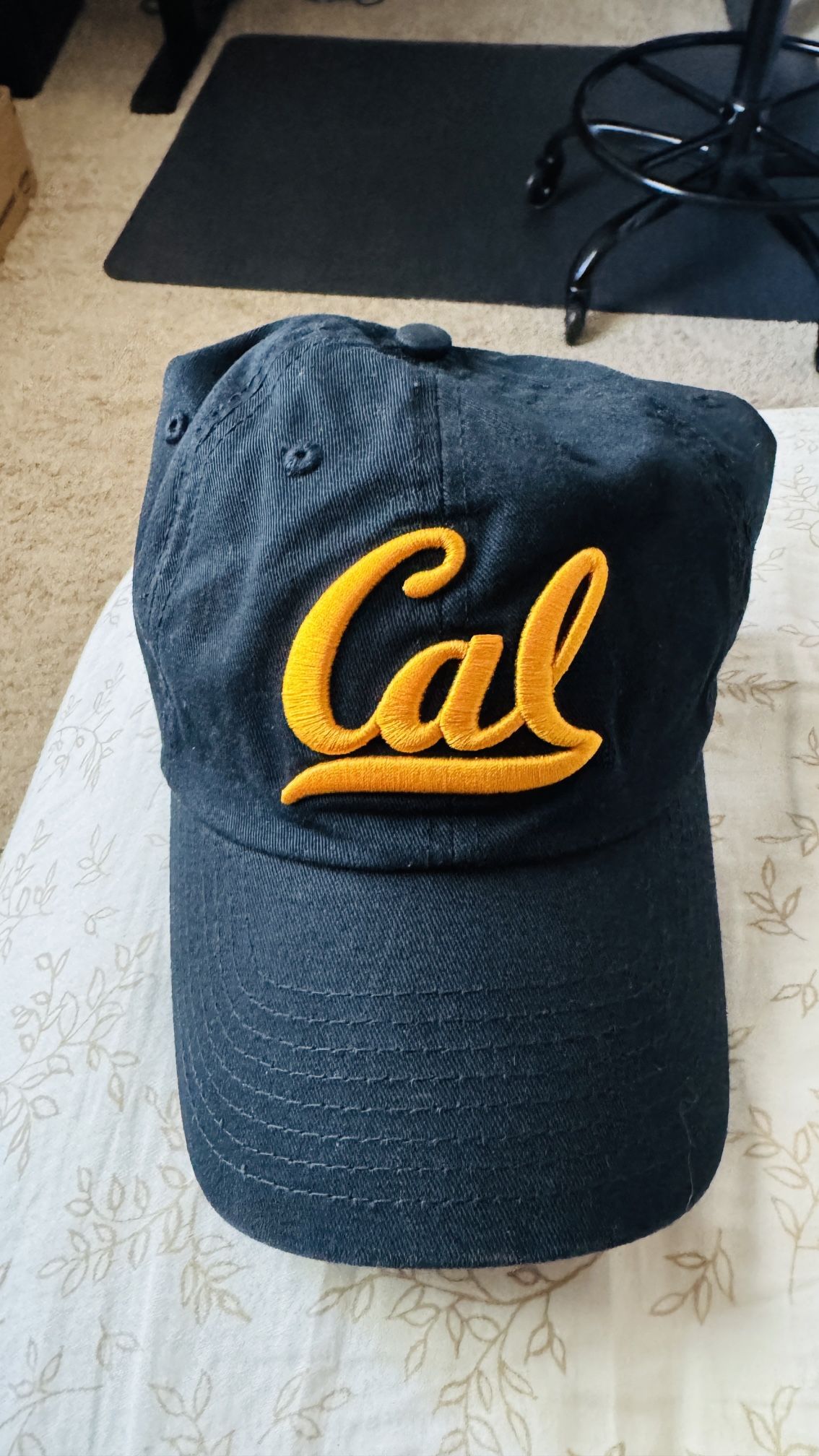 Cal Baseball Adjustable Hat $10