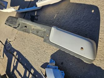 Ford f250 rear bumper oem