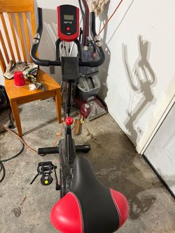 Exercise bike