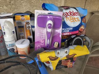 Dog items, for pet lovers