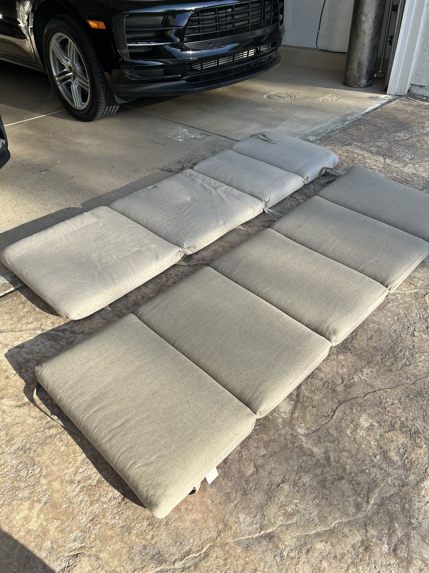 Lounge Chair Cushions (sunbrella set Of 2)