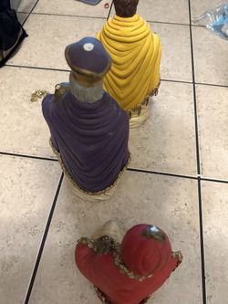 3 Reyes Magos 