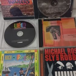 Reggae, Jamaica, Marley