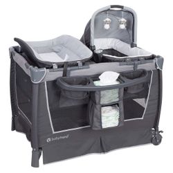 Baby Trend Retreat Nursery Center (New)
