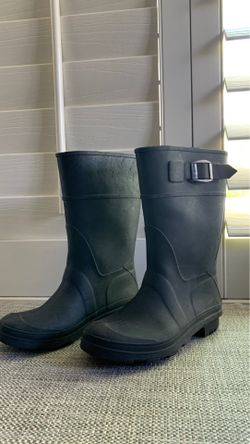 KAMIK KIDS SIZE 13 RAINBOOTS