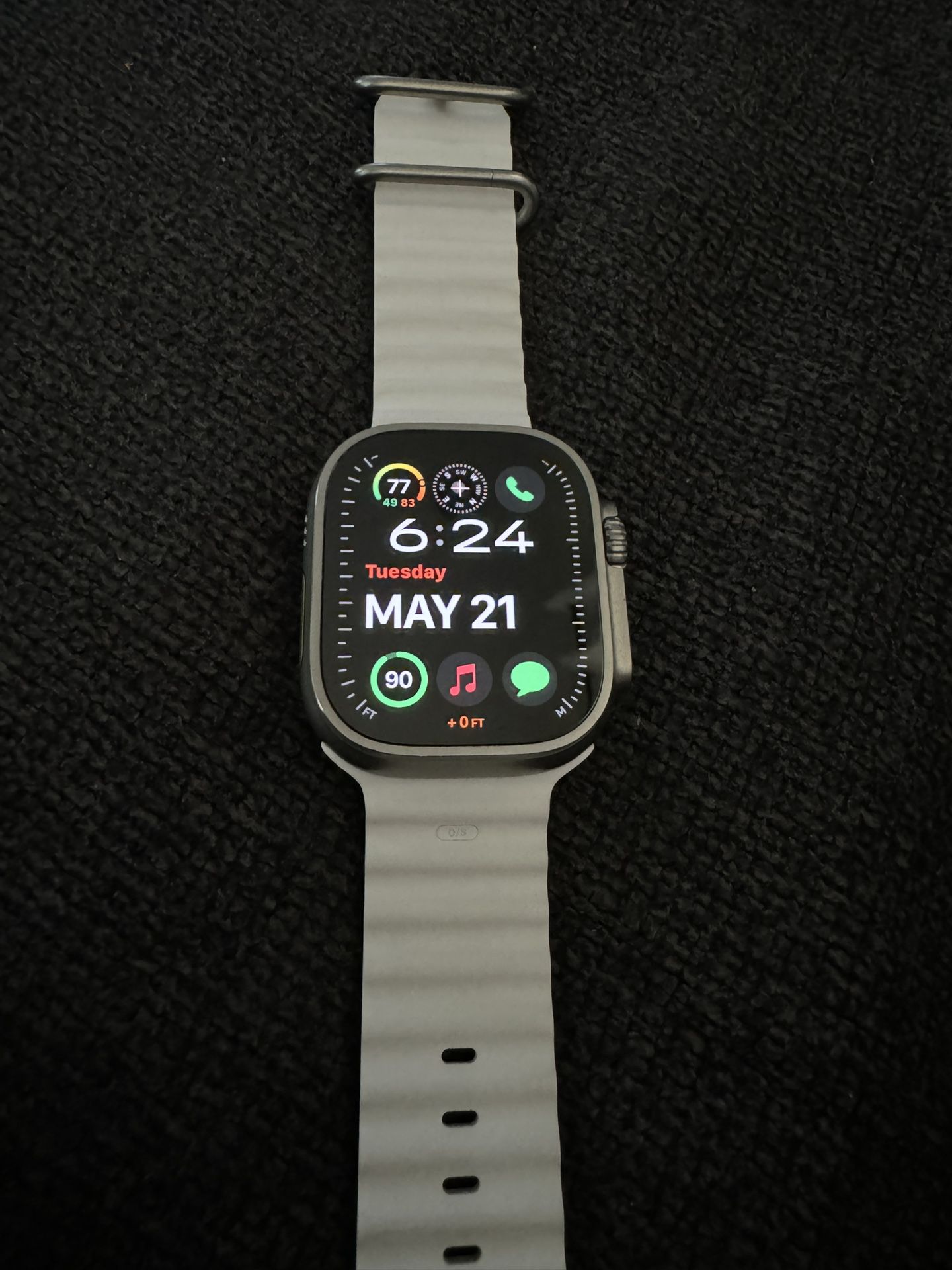 Apple Watch Ultra GPS + Cellular 49mm 