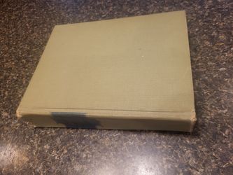 The Complete Works of Shakespeare (edited by Hardin Craig and published by Scott, Foresman and Company) hardcover tan