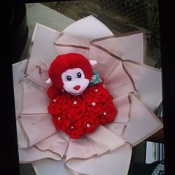 Crochet Bouquet hand Made