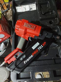 Senco frame pro 710xp