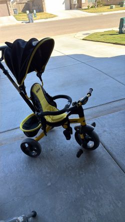 Toddler Bike
