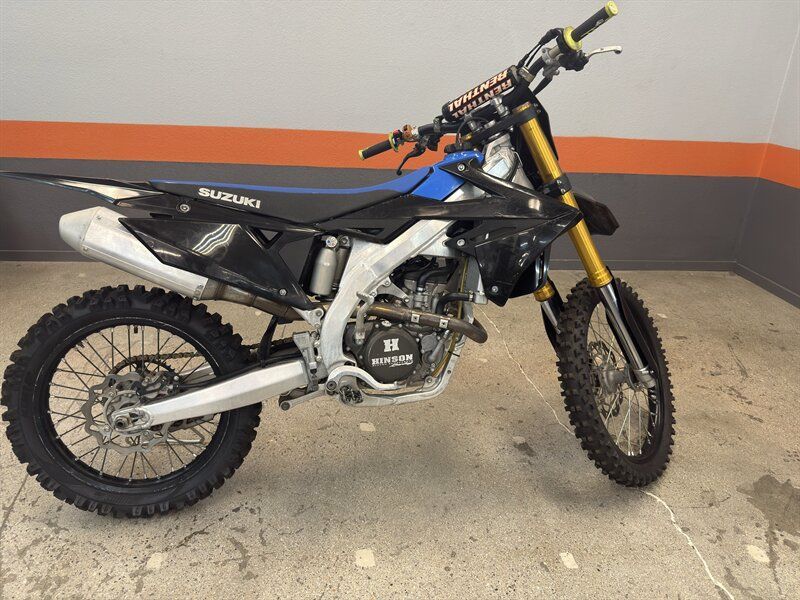 2019 Suzuki RM-Z250