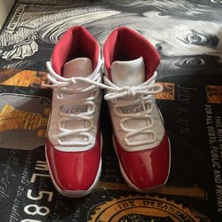 Air Jordan 11’s Retro Cherry