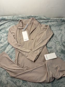 Light Pink Lululemon Set