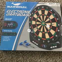 Electronic Dartboard