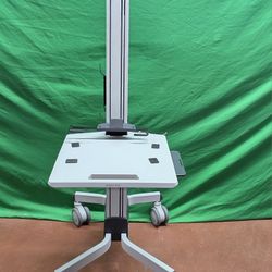 Adjustable ERGOTRON work station
