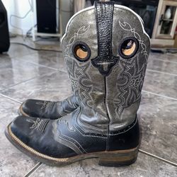 Mens Alex Boots