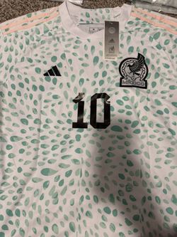 Mexico Women Soccer Jersey 