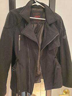 Black XL Jacket