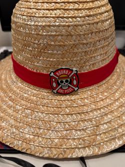 One Piece X Round1 Straw Hat