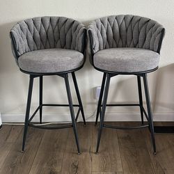 Counter Stools - set of 2