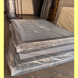 Queen size box spring
