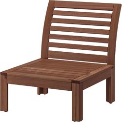 Modular IKEA ÄPPLARÖ Outdoor One-Seat Section