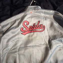 Adidas D. O. N Bomber Jacket. 