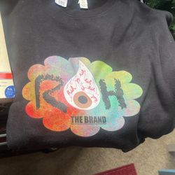 R.I.H. The Brand jogging Set.