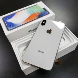 Apple iPhone X Unlocked 