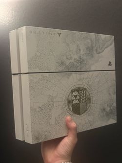 PS4 Destiny The Taken King Limited Edition  + Controller
