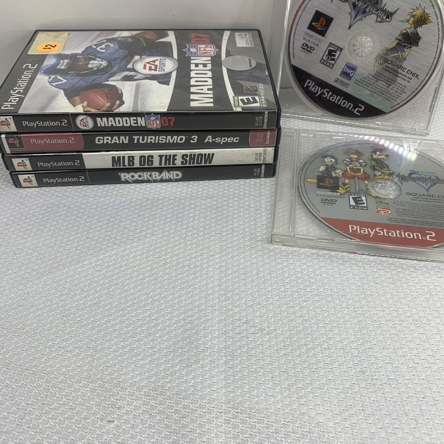 MLB 06: The Show - PlayStation 2
