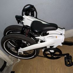 Lectric XP Lite 2.0 folding e-bike