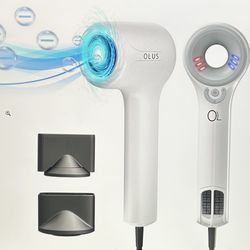 High Speed 1500W Professional Ionic Hairdryer