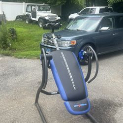 Iron Man Back Support 