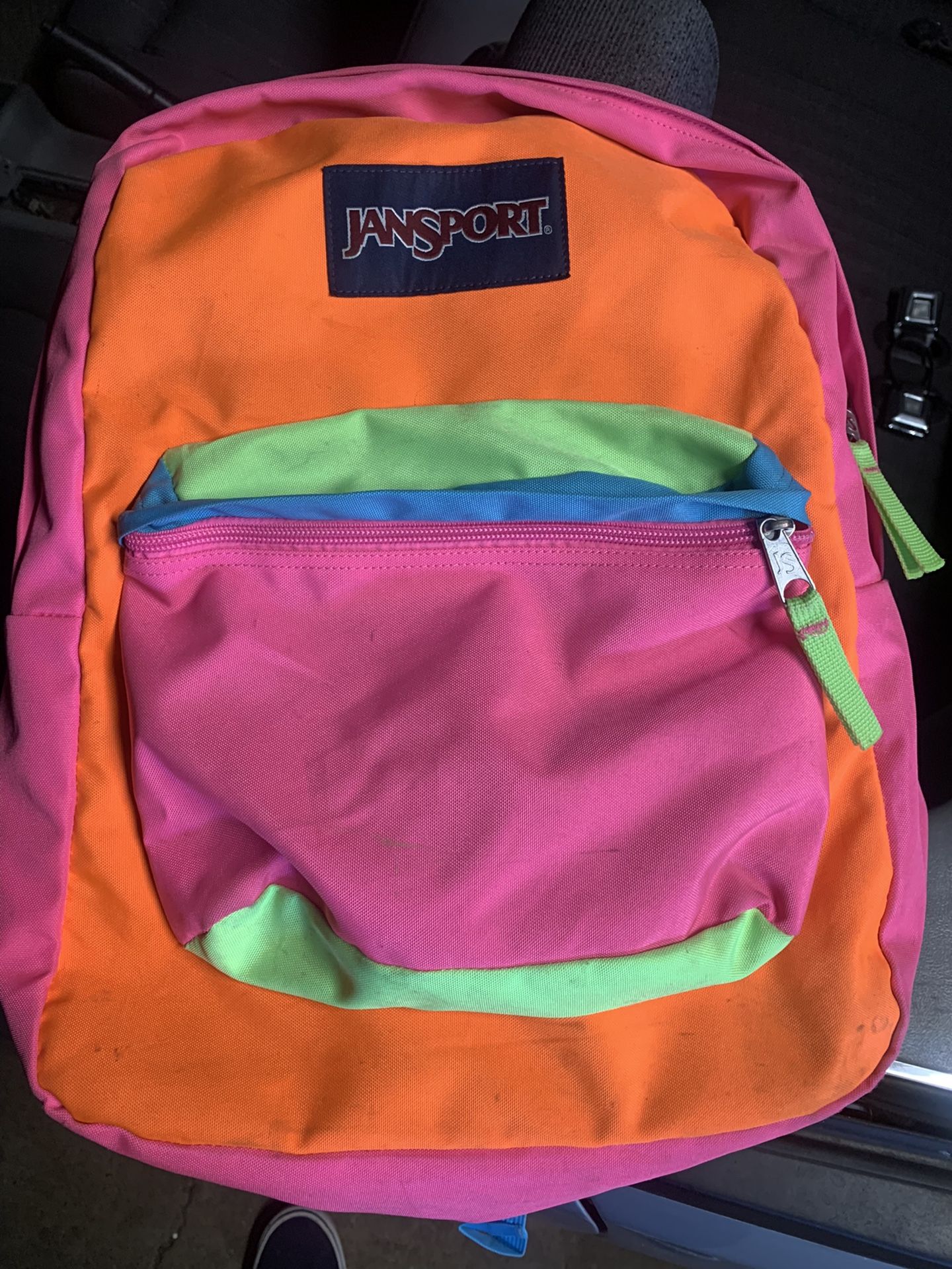 Jansport Backpack