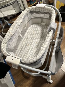 Ingenuity Bedside Bassinet