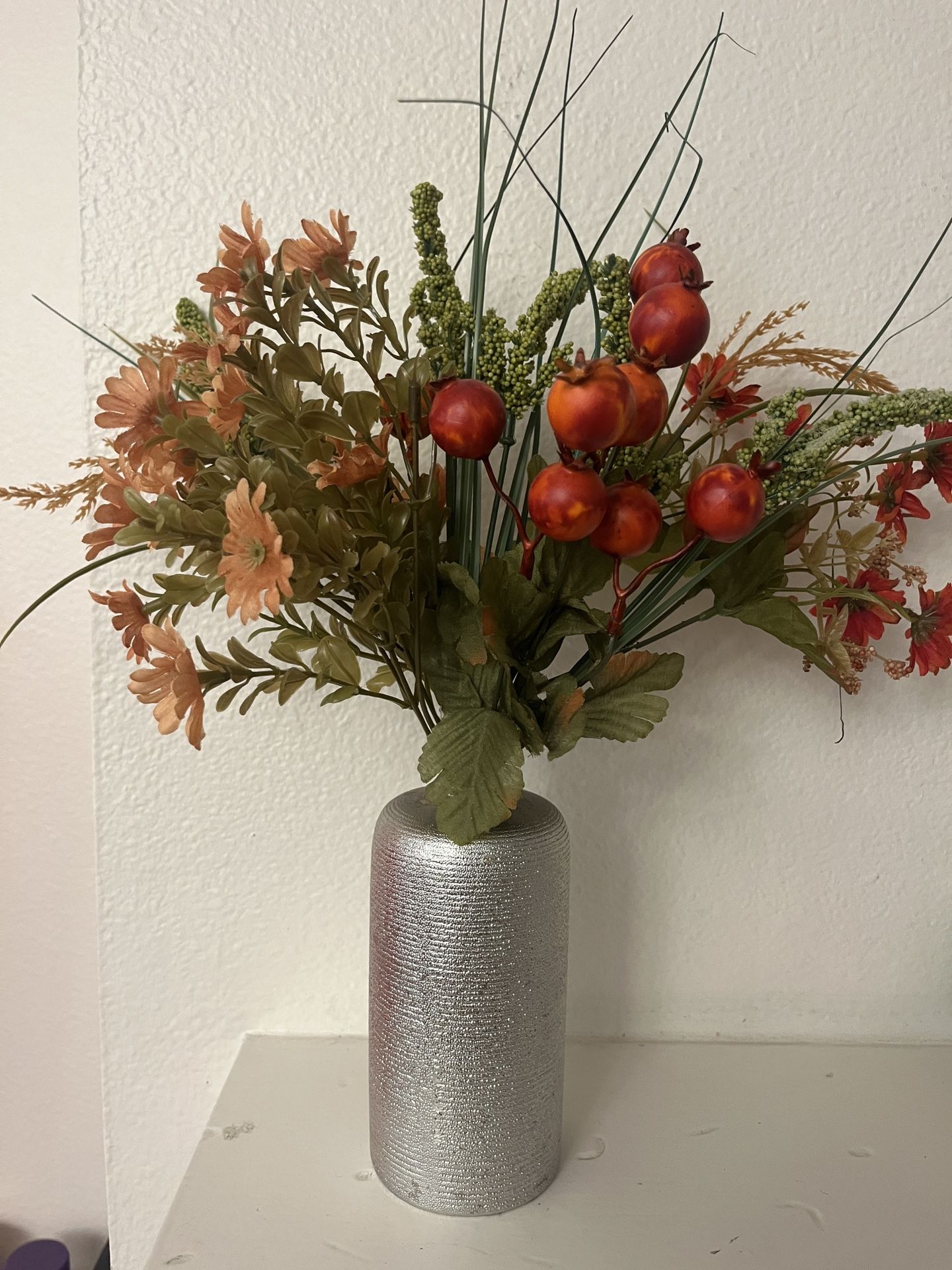 A Flower Vase