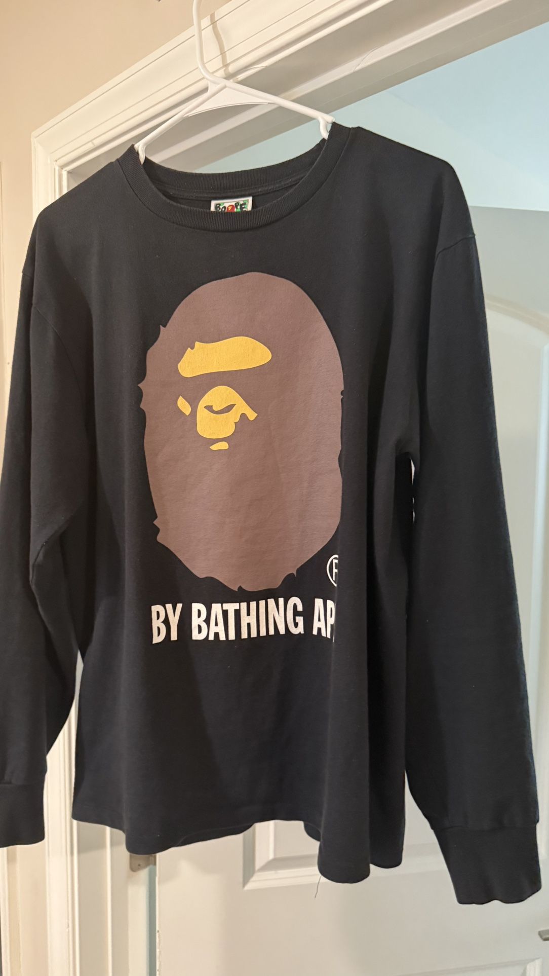 Bape Long sleeve