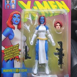 MARVEL LEGENDS Mystique