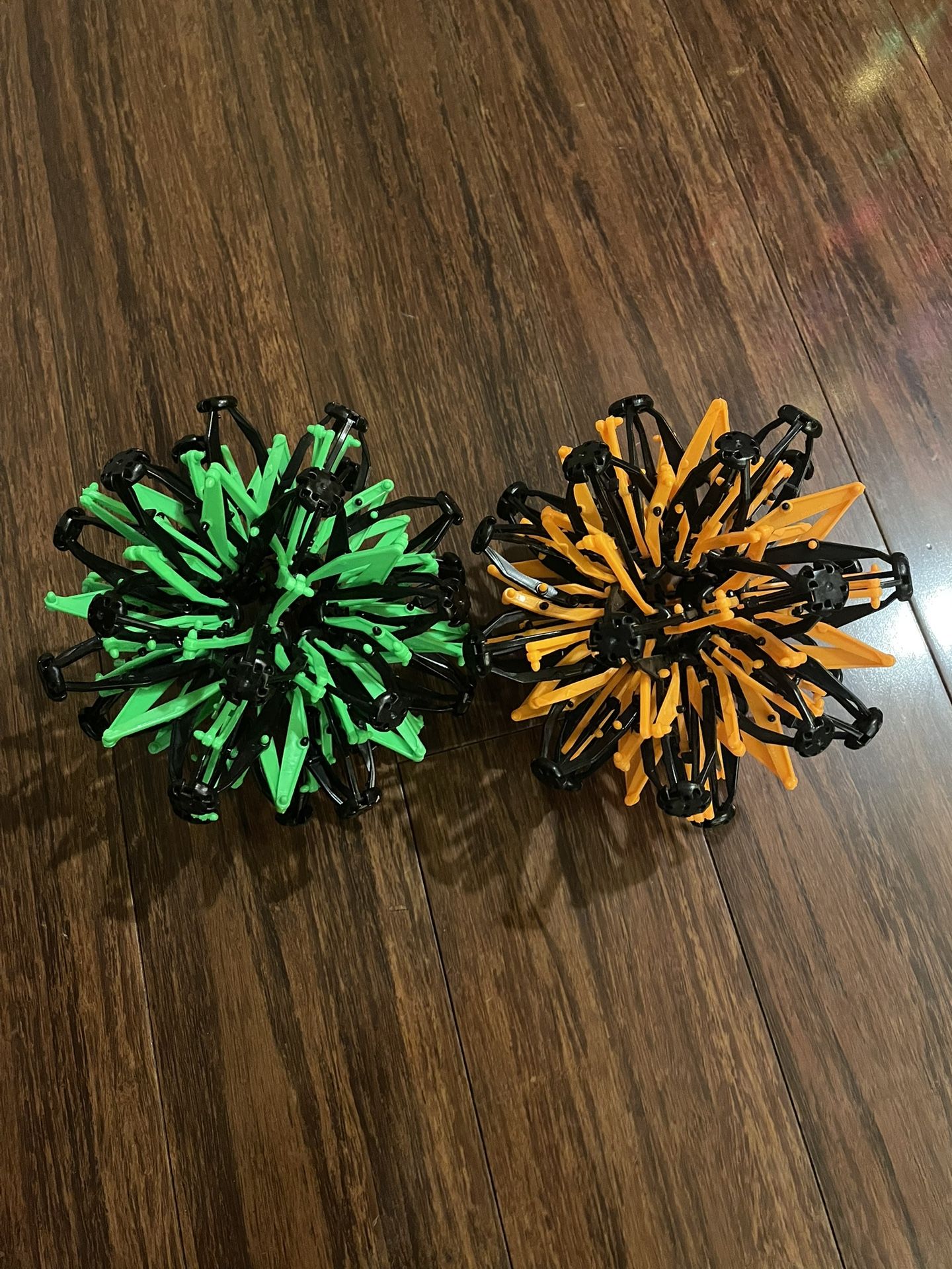 Hoberman Sphere Toy