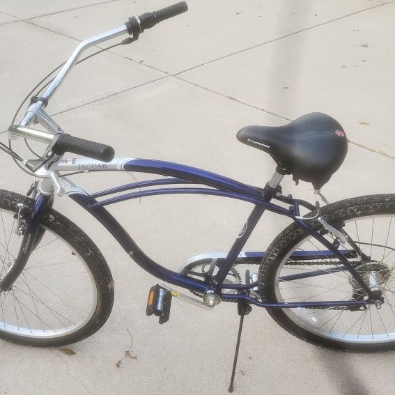 Schwinn jaguar hot sale