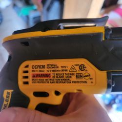 Dewalt Screwgun