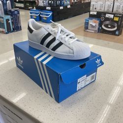 Adidas Superstar Size 8 Men’s 
