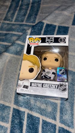 Funko Pop NHL Wayne Gretzky #83