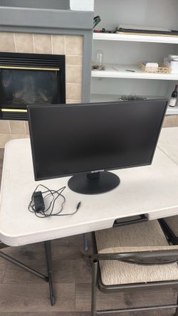 Sceptre 24 inch monitor (65hz)
